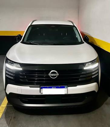 NISSAN KICKS 1.0 TURBO FLEX ADVANCE DCT NISSAN KICKS 1.0 TURBO FLEX ADVANCE DCT